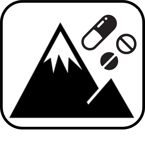 Middelen gebruik en misbruik in de bergen