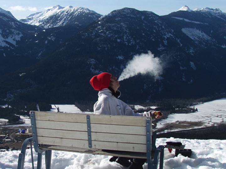 Smoking as a risk factor for Altitude Sickness?
